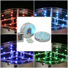 RGB LED Platte mit Fernbedienung